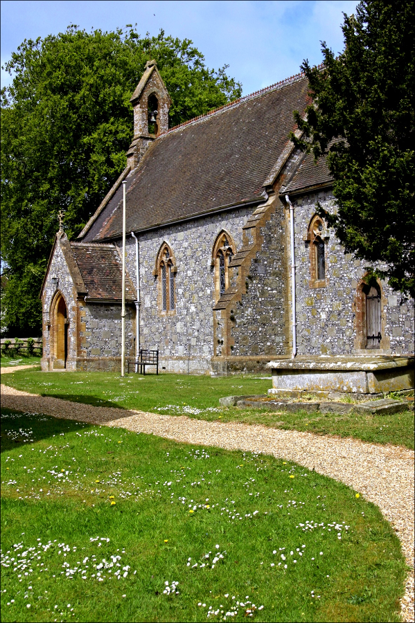 Image of St. Nicholas Ashmore